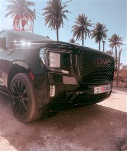 جي ام سي يوكون